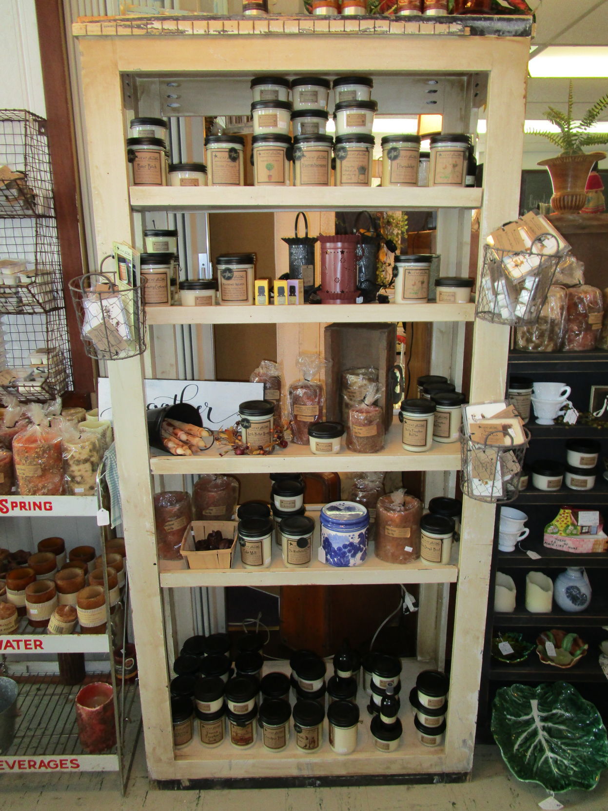 gracie's hutch 2